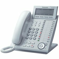 Panasonic KX-DT346 RU (белый), системный телефон